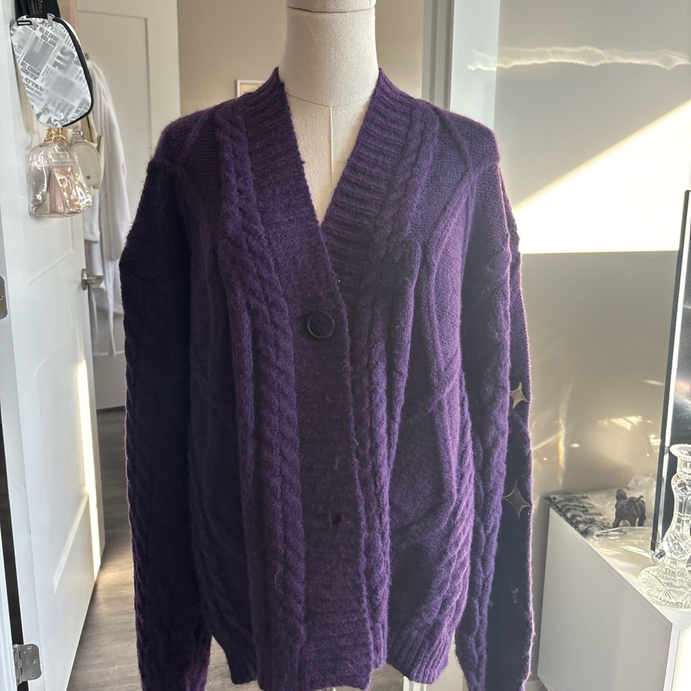 Taylor Swift Speak Now Cardigan